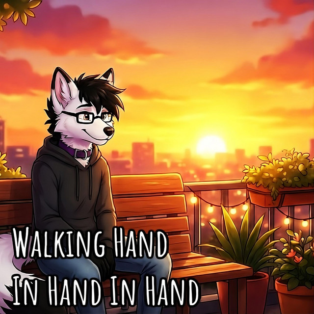 Walking Hand in Hand in Hand