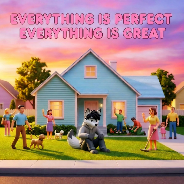 Everything is Perfect, Everything is Great